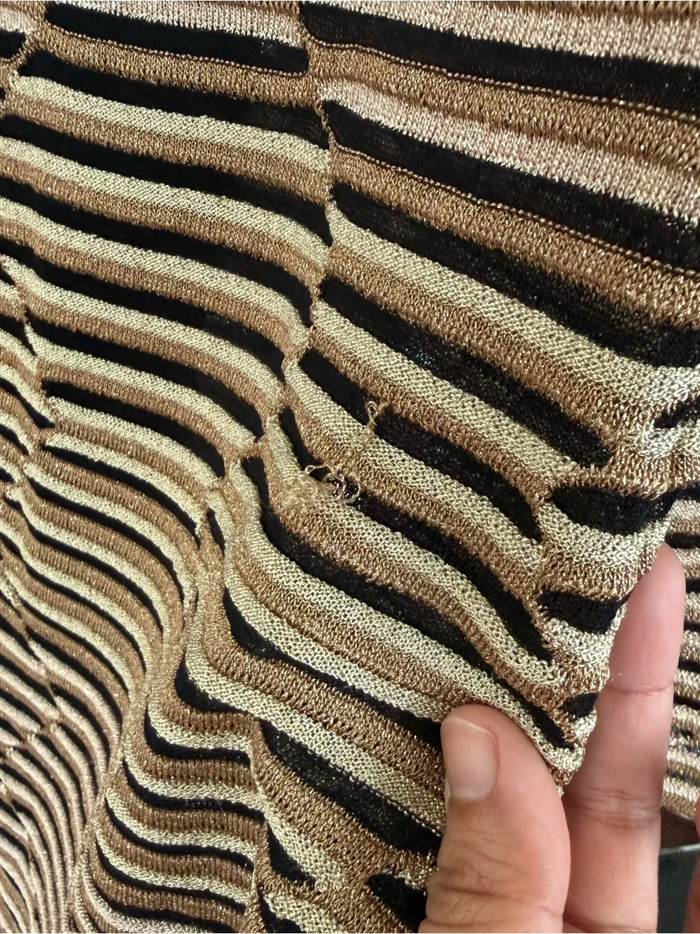 M by missoni dress - Picture 3 of 12